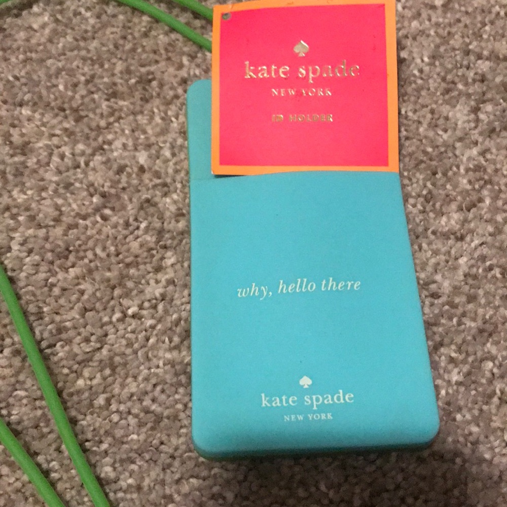 Kate Spade ID holder